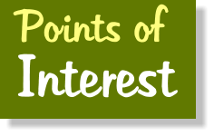 Points of Interest