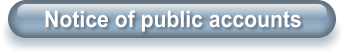Notice of public accounts