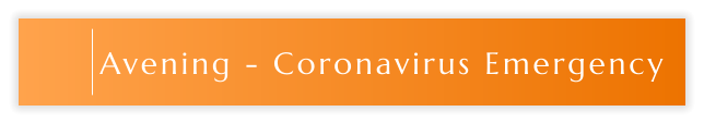 Avening - Coronavirus Emergency