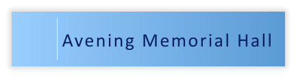 Avening Memorial Hall