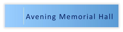 Avening Memorial Hall