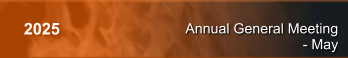 Annual General Meeting  - May 2025