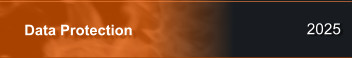 2025 Data Protection