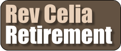 Rev Celia Retirement