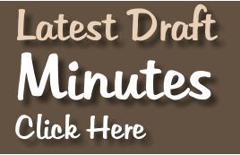 Latest Draft Minutes Click Here